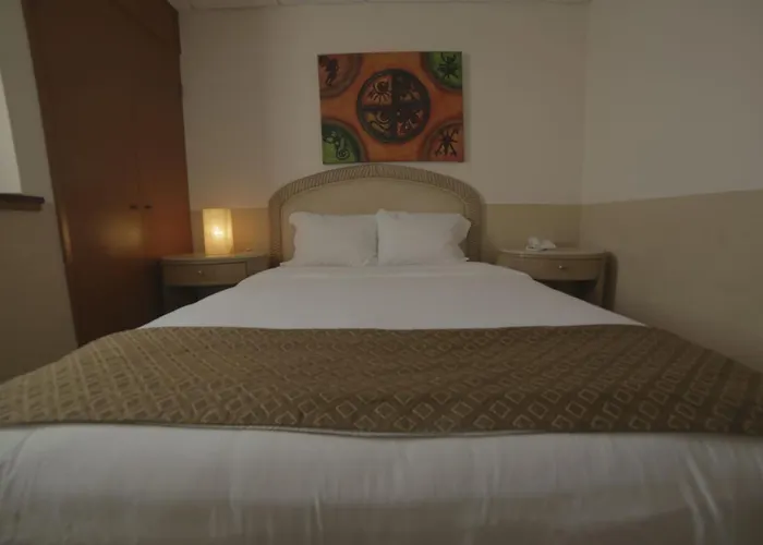Capital Oel Regio Hotel Monterrey