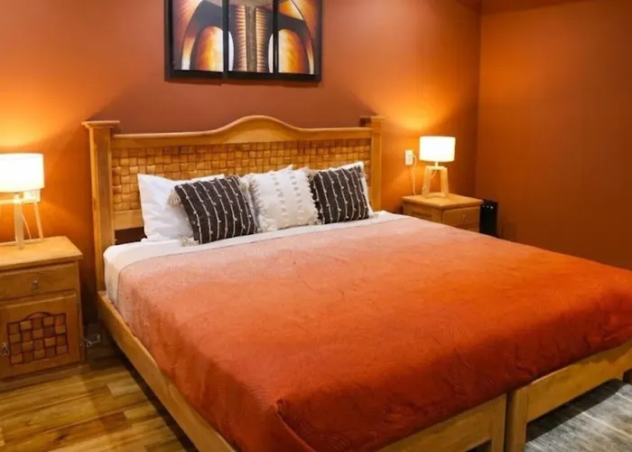 Hotel Colonial Monterrey
