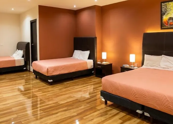 Hotel Colonial Monterrey