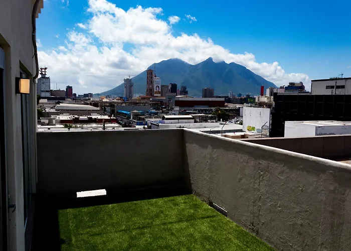 Hotel Parque Central Monterrey